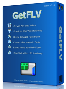 GetFLV 30.2302.23 Crack + Registration Key 2023 Free Download