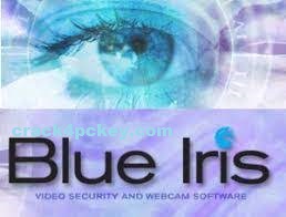 Blue Iris 5.7.1.2 Crack + License Key 2023 Free Download