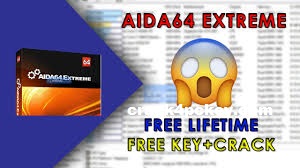 AIDA64 Extreme Edition 6.85.6300 Crack + Serial Key 2023 Free Download
