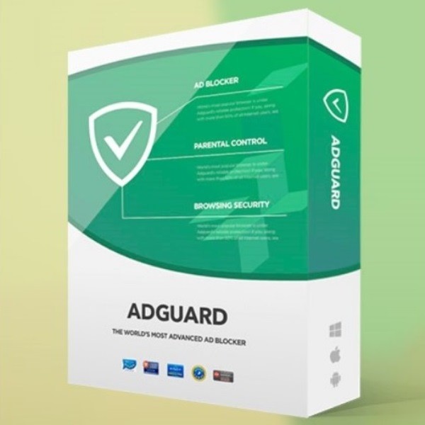 AdGuard 7.11 Crack + License Key 2023 Free Download
