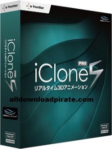 iClone 8.2.1421.1+ Serial Key 2023 Free Download 