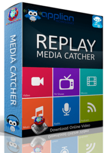 Replay Media Catcher 9.3.12.0 + License Key 2023 Free Download