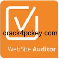 WebSite Auditor 4.55.5 + License Key 2023 Free Download