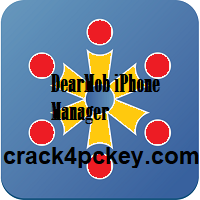 DearMob iPhone Manager 6.0 + License Key 2023 Free Download