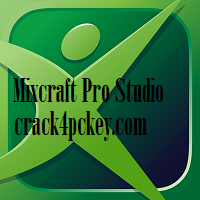 Mixcraft Pro Studio 9.0 + Serial Key 2023 Free Download