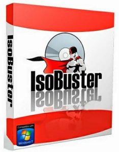 IsoBuster 5.4 + Serial Key 2023 Free Download