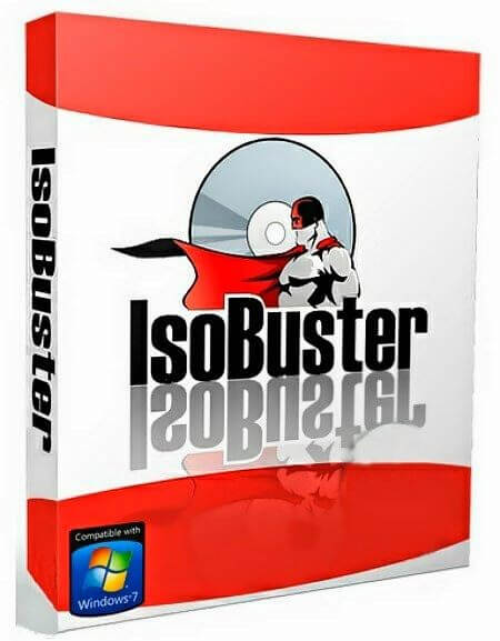 IsoBuster 5.1 + Serial Key 2023 Free Download