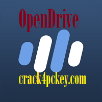 OpenDrive 1.7.26.4 + Serial Key 2023 Free Download