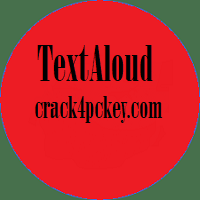 TextAloud 4.0.67 + Activation Key 2023 Free Download