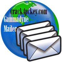 Gammadyne Mailer 66.0 + License Key 2023 Free Download