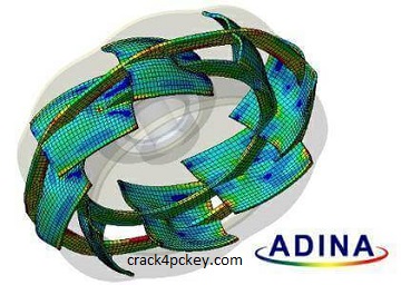 ADINA System 12.1.1 Crack + License Key 2023 Free Download