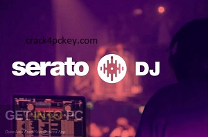 Serato DJ Pro 3.0.3 Crack + License Key 2023 Free Download